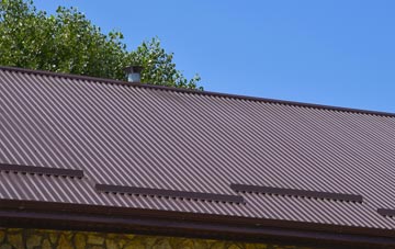 typical Snagshall corrugated roof uses