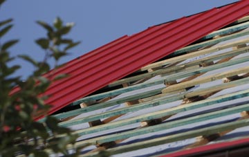 Snagshall corrugated roofing costs