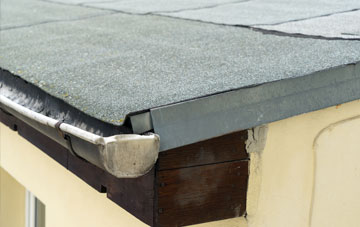 Snagshall flat garage roofing repairs