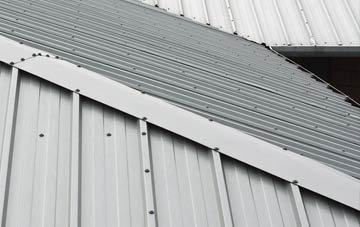 disadvantages of Snagshall metal roofing