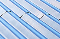 Snagshall corrugated roofing